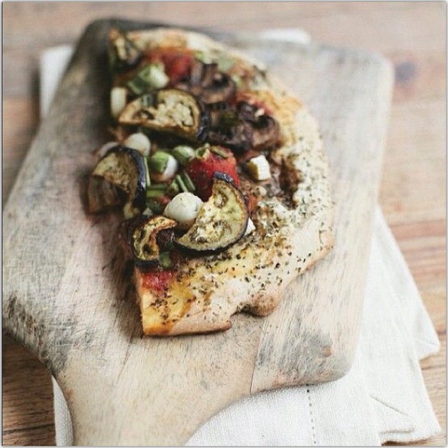 Foodgasmms Exquisita pizza