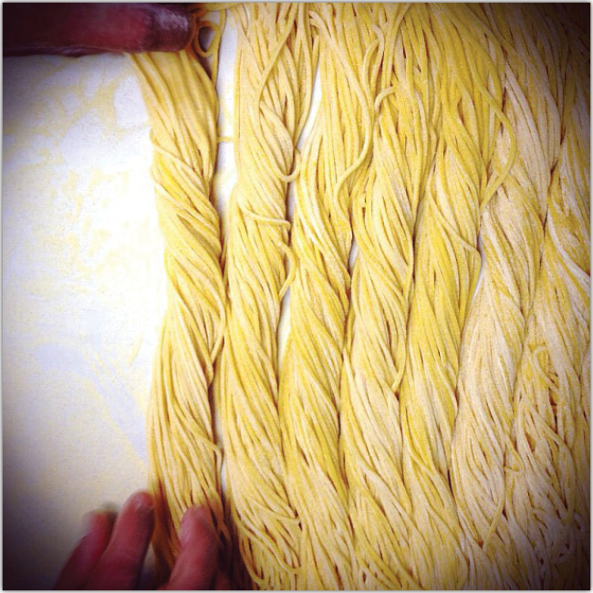 Foodrepublic Pasta sin cocción