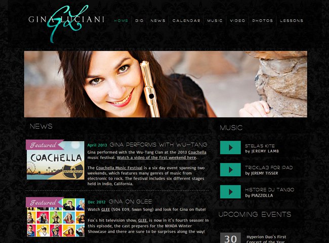 Gina Luciani Gina Luciani