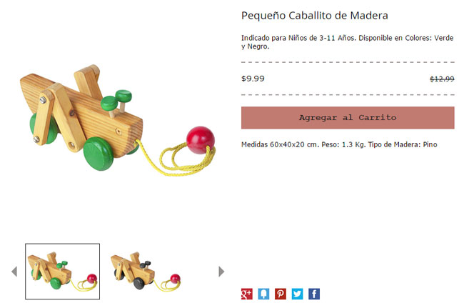 La Regla de Oro al Manejar un Negocio de eCommerce Captura de Pantalla